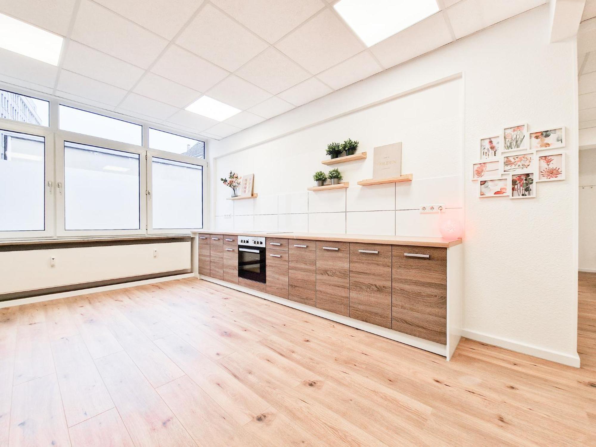 דיסלדורף Raj Living - City Center Apartments With 5 Rooms - 10 Min Messe Dus מראה חיצוני תמונה