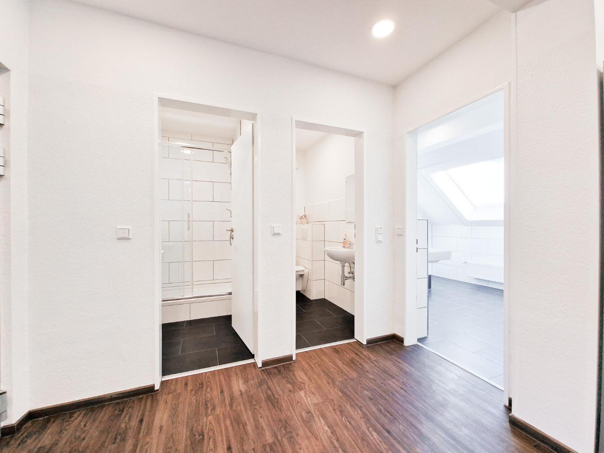 דיסלדורף Raj Living - City Center Apartments With 5 Rooms - 10 Min Messe Dus מראה חיצוני תמונה