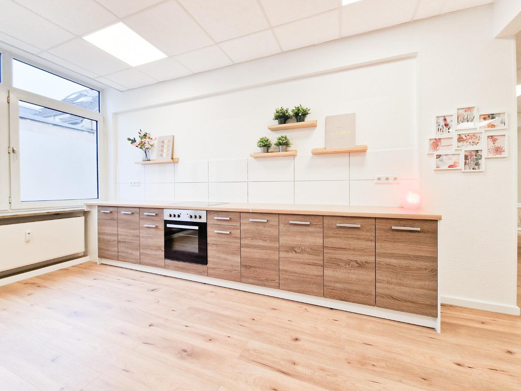 דיסלדורף Raj Living - City Center Apartments With 5 Rooms - 10 Min Messe Dus מראה חיצוני תמונה